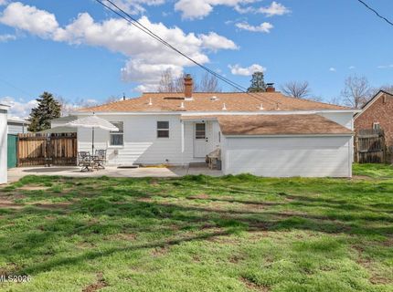 939 Bates Avenue, Reno, NV 89502 Photo