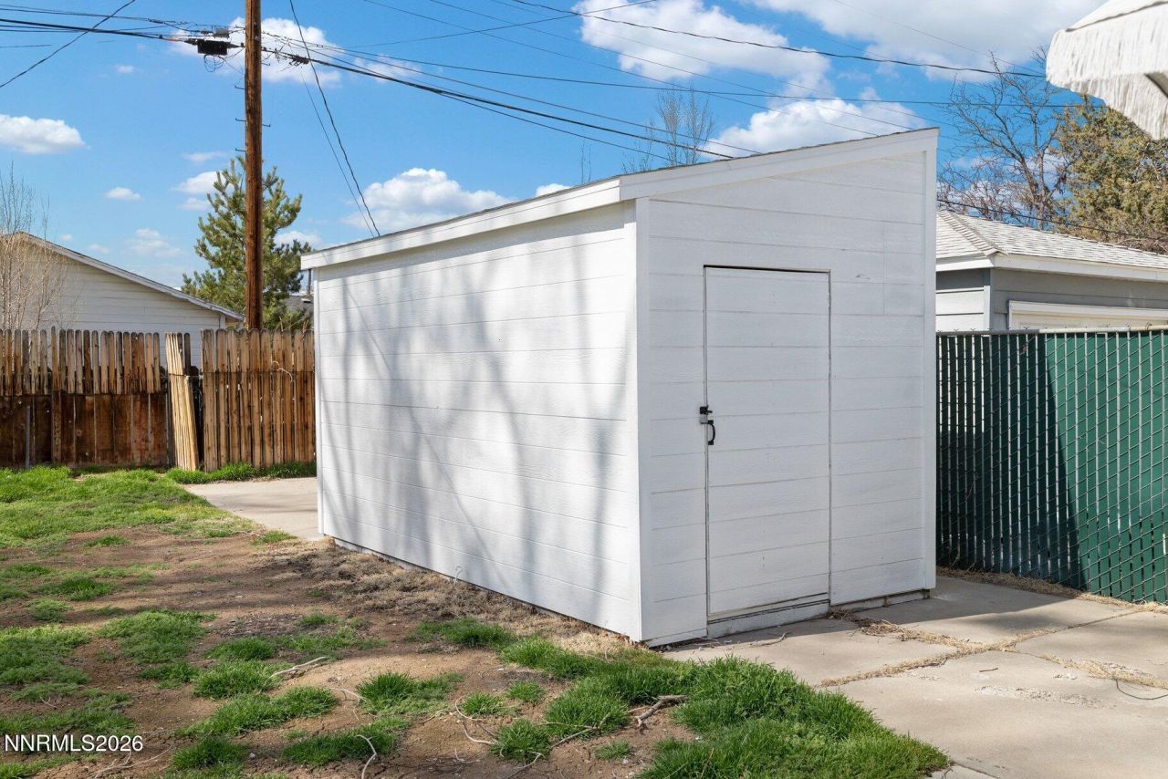 939 Bates Avenue, Reno, NV 89502 Photo