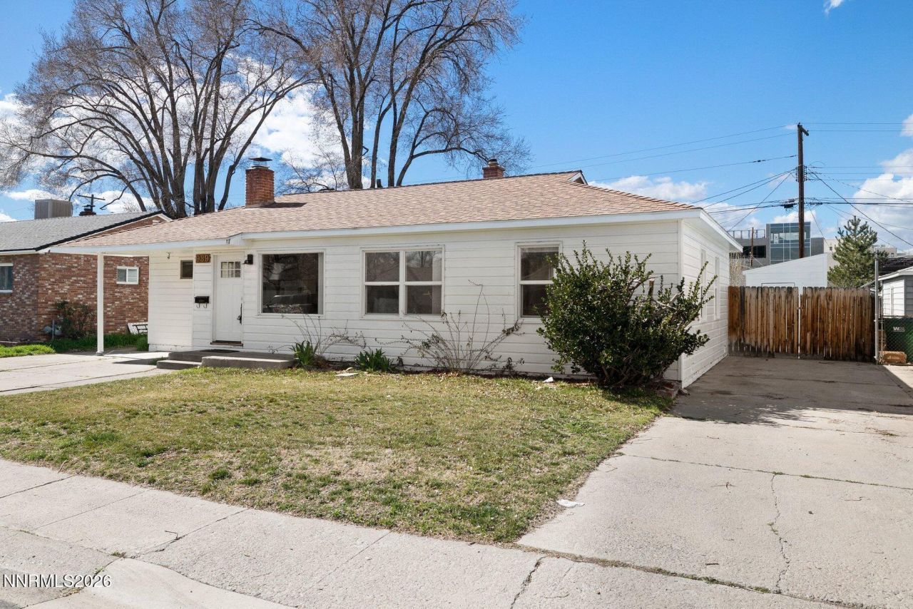 939 Bates Avenue, Reno, NV 89502 Photo