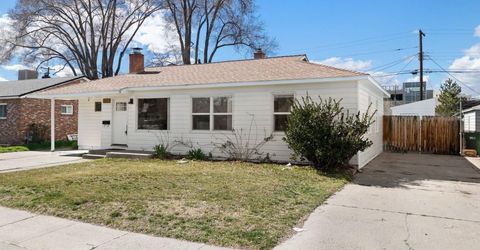 939 Bates Avenue, Reno, NV 89502 Photo