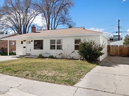 939 Bates Avenue, Reno, NV 89502 Photo