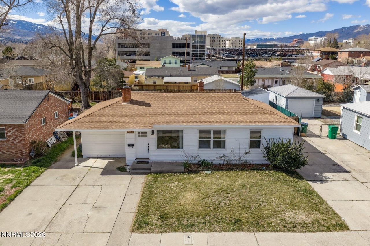 939 Bates Avenue, Reno, NV 89502 Photo