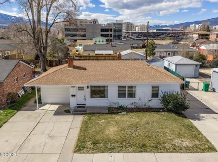 939 Bates Avenue, Reno, NV 89502 Photo