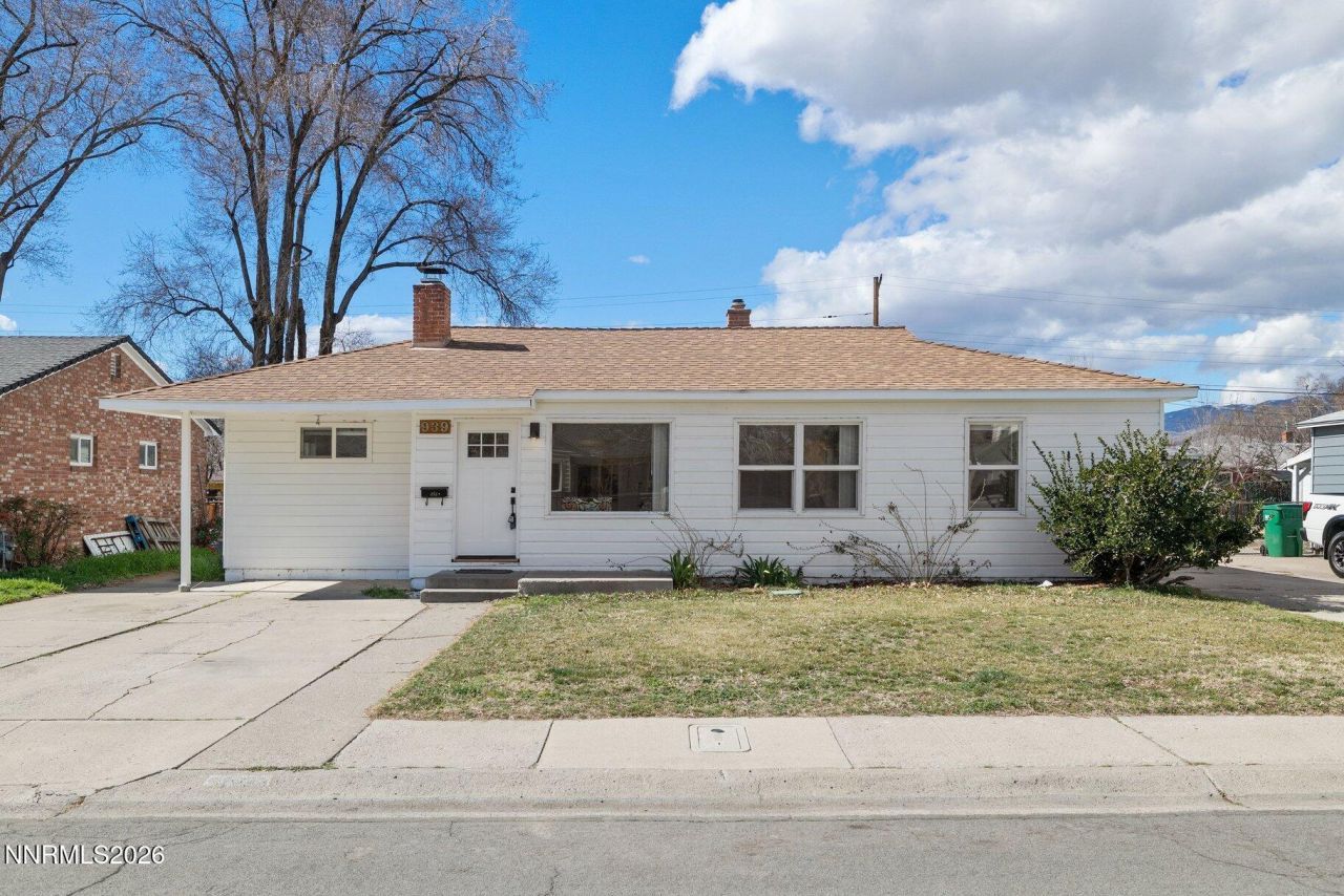 939 Bates Avenue, Reno, NV 89502 Photo