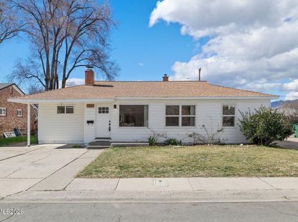 939 Bates Avenue, Reno, NV 89502 Photo