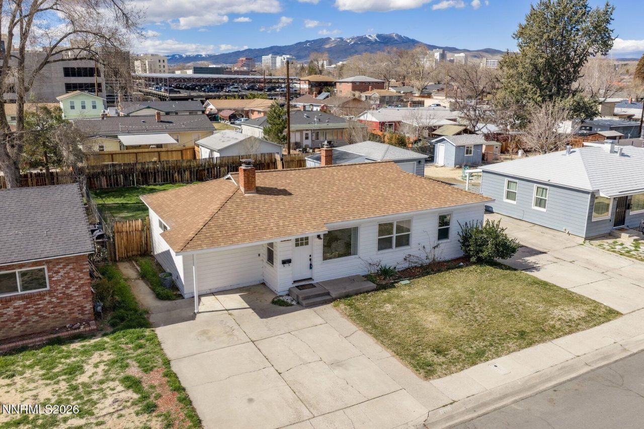 939 Bates Avenue, Reno, NV 89502 Photo