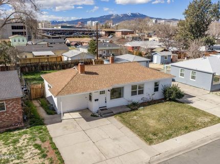 939 Bates Avenue, Reno, NV 89502 Photo