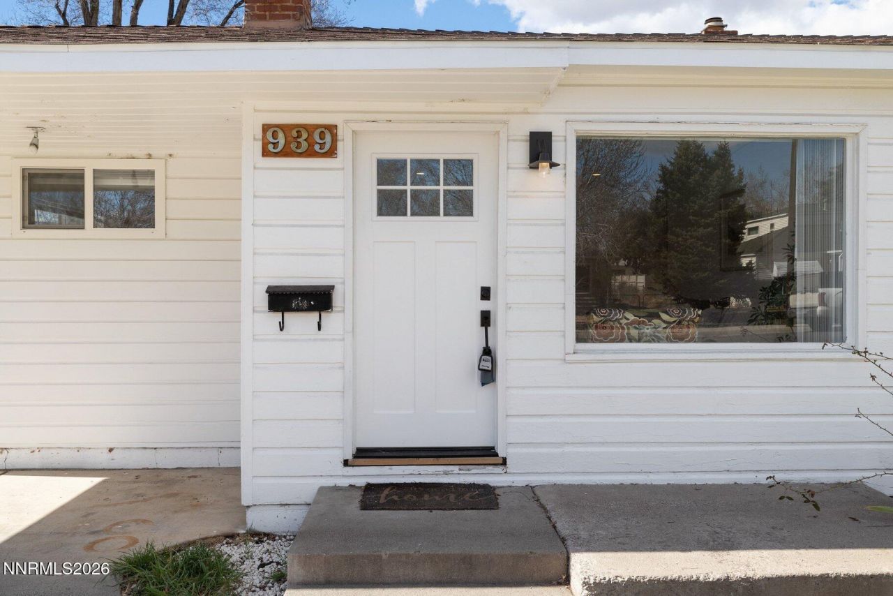 939 Bates Avenue, Reno, NV 89502 Photo