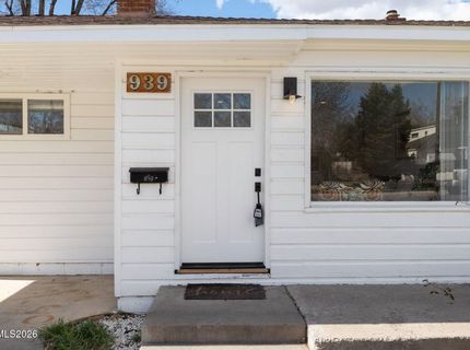 939 Bates Avenue, Reno, NV 89502 Photo