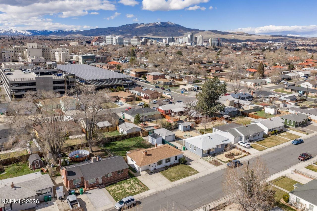 939 Bates Avenue, Reno, NV 89502 Photo