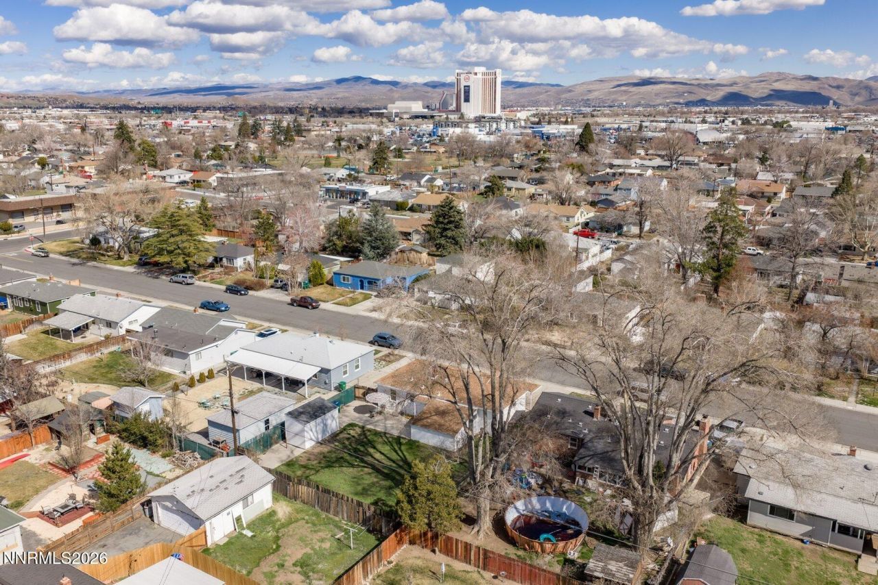 939 Bates Avenue, Reno, NV 89502 Photo