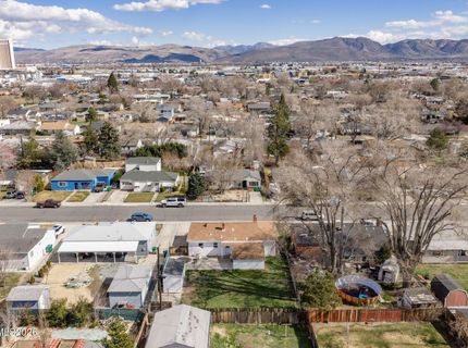 939 Bates Avenue, Reno, NV 89502 Photo