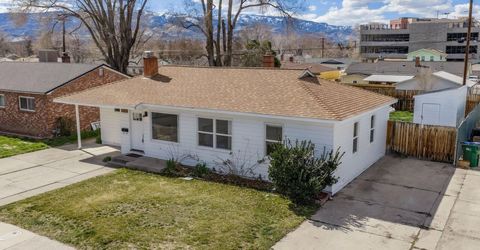 939 Bates Avenue, Reno, NV 89502 Photo