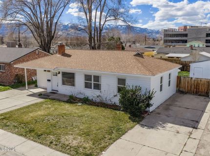 939 Bates Avenue, Reno, NV 89502 Photo