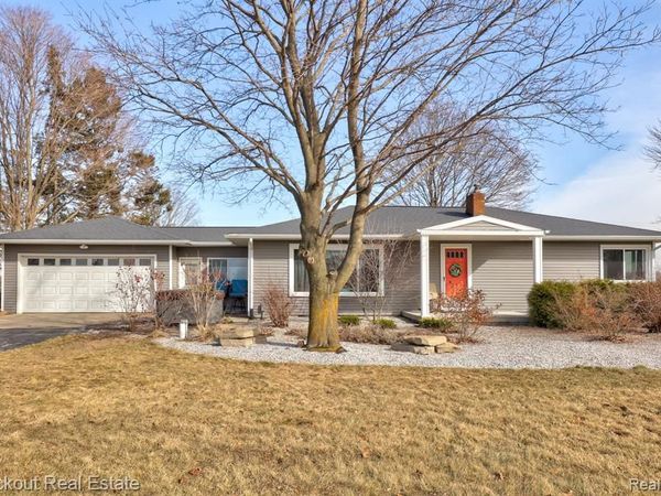 4071 S Vassar Road, Vassar Twp, MI 48768