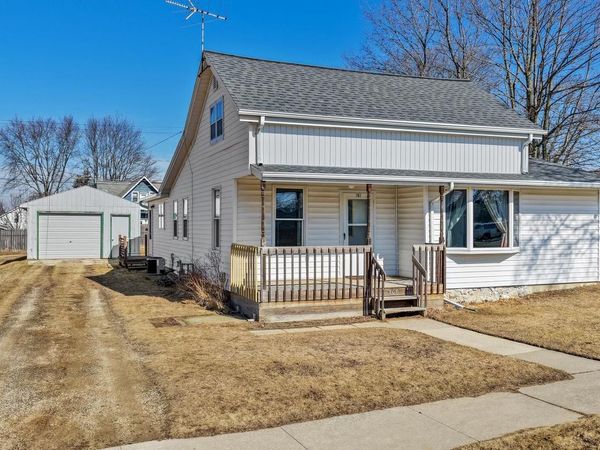707 CLEVELAND AVENUE, Algoma, WI 54201