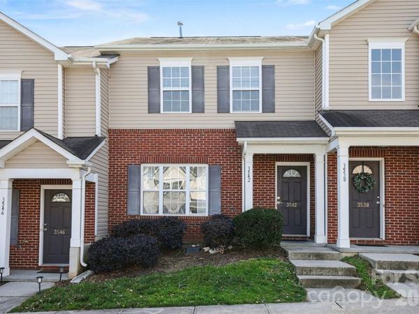 3542 Calpella Court, Charlotte, NC 28262