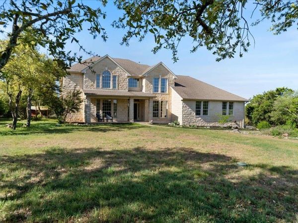 19215 White Horse CV, Spicewood, TX 78669