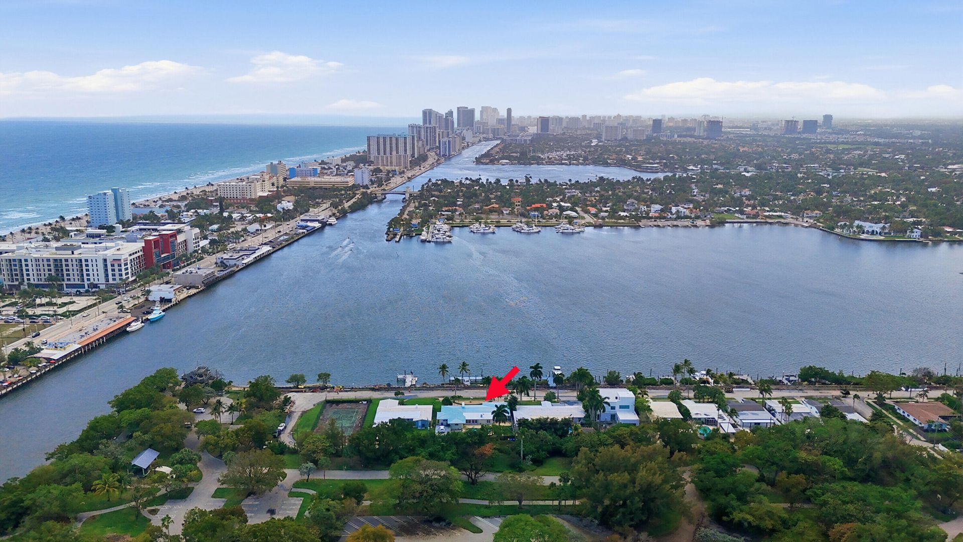 707 N Northlake Drive, Hollywood, FL 33019 Photo