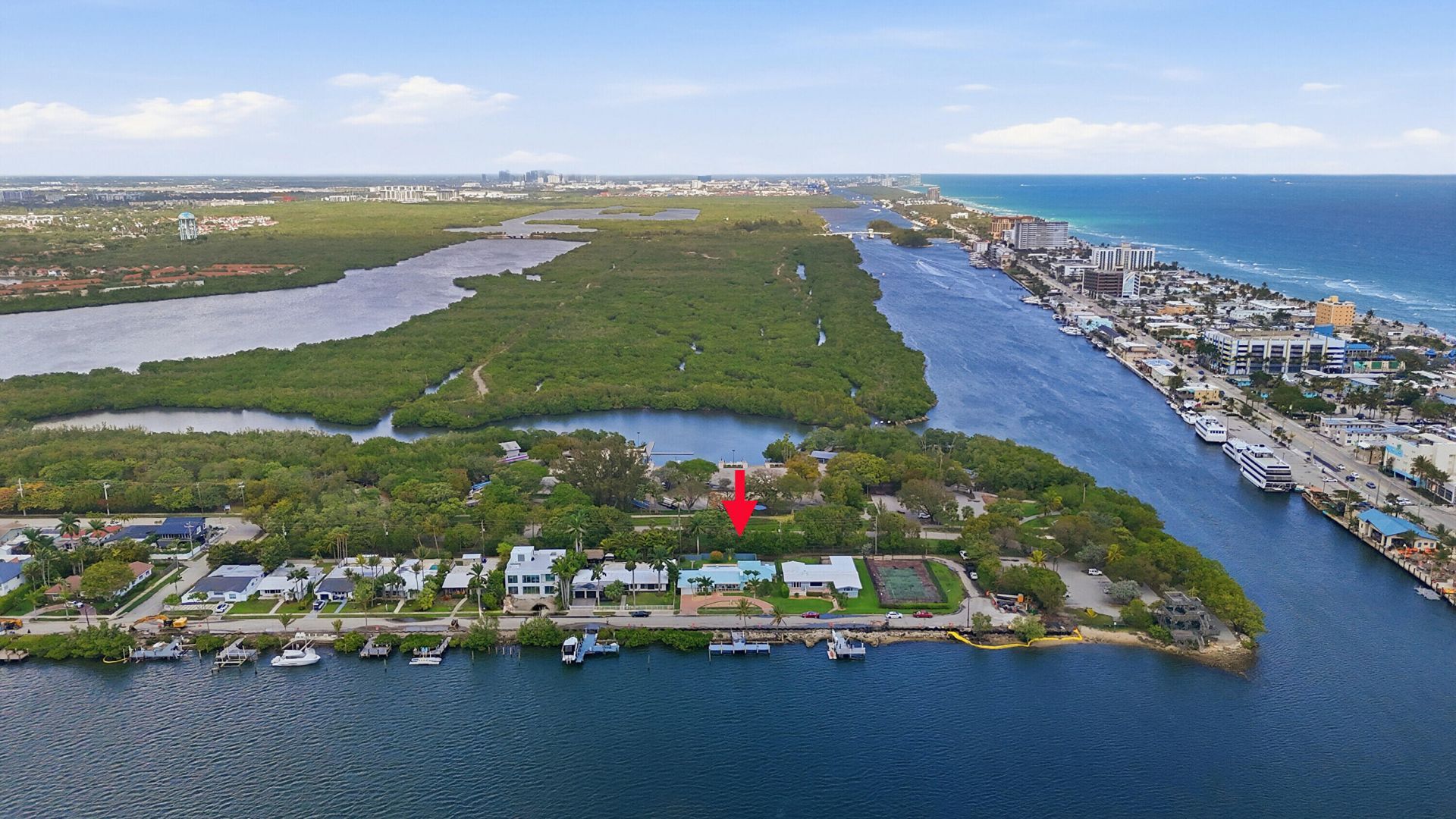 707 N Northlake Drive, Hollywood, FL 33019 Photo