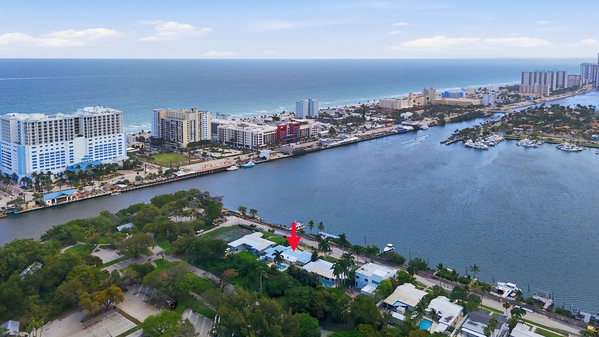 707 N Northlake Drive, Hollywood, FL 33019 Photo