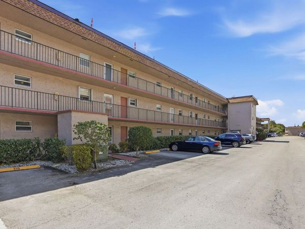 721 Lori Drive, Unit 210, Palm Springs, FL 33461