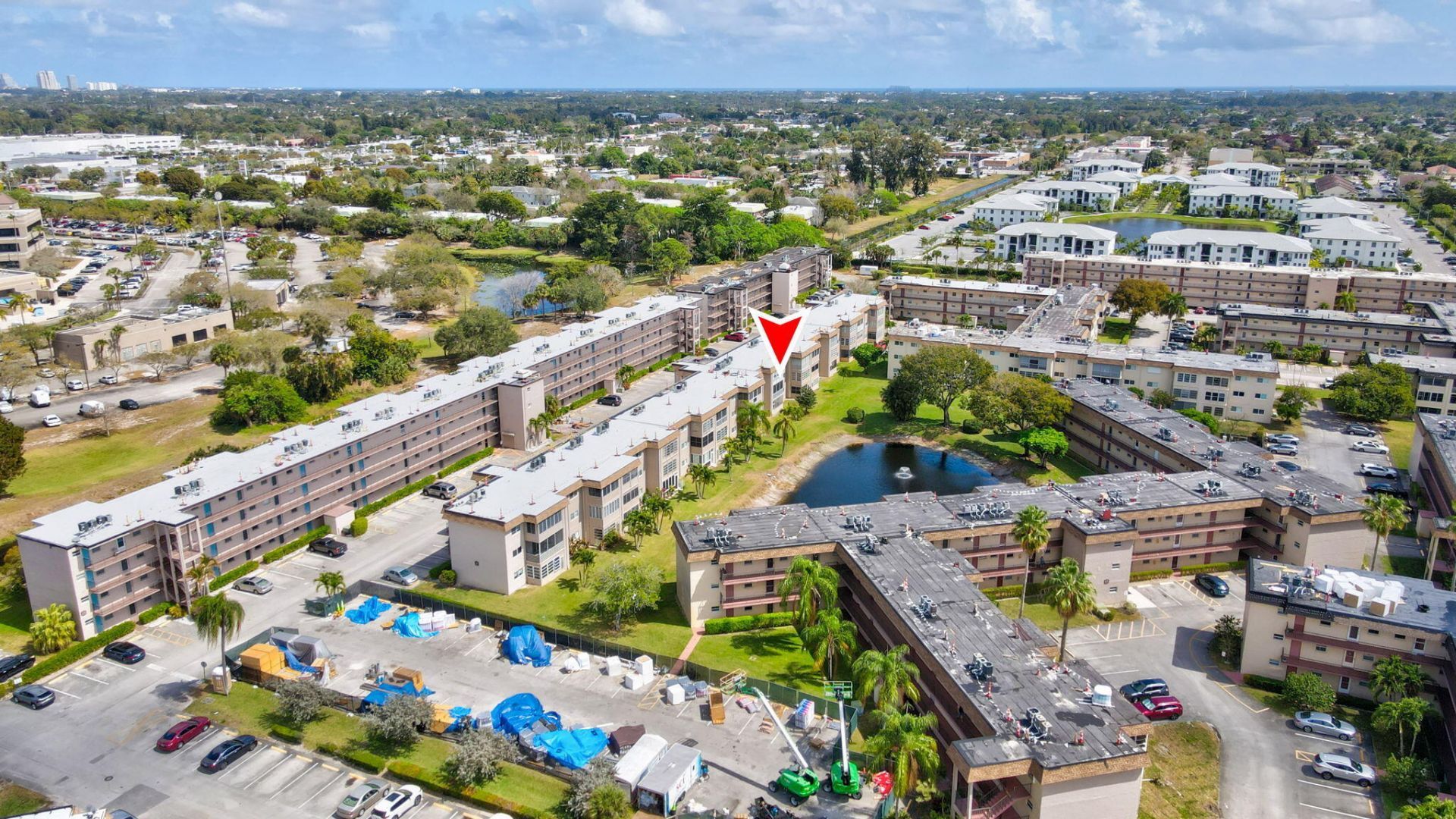 721 Lori Drive, Unit 210, Palm Springs, FL 33461 Photo