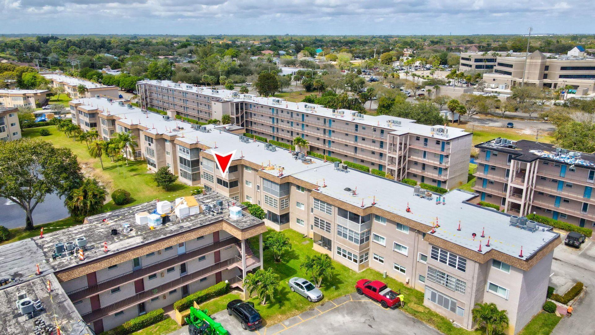 721 Lori Drive, Unit 210, Palm Springs, FL 33461 Photo