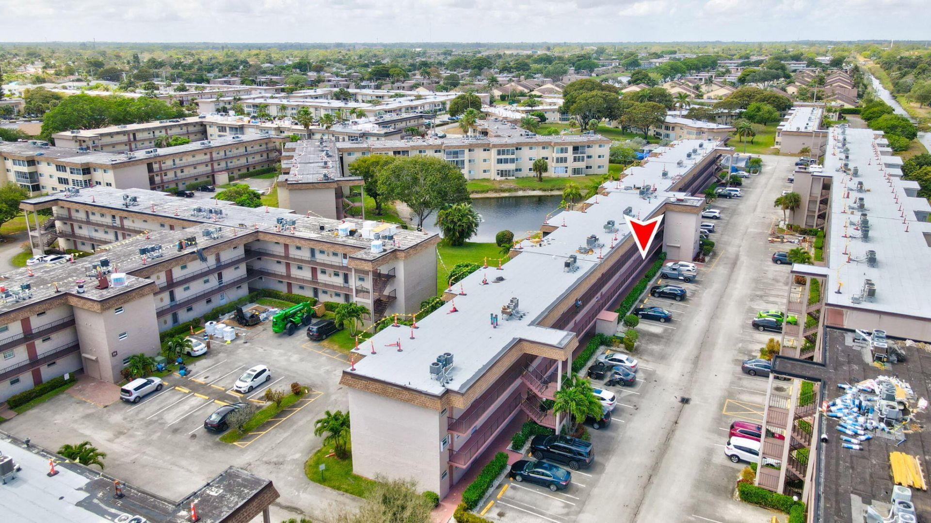 721 Lori Drive, Unit 210, Palm Springs, FL 33461 Photo