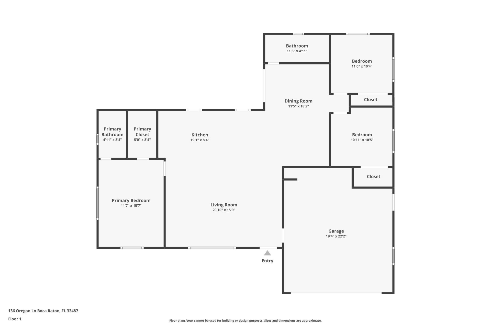 136 Oregon Lane, Boca Raton, FL 33487 Photo