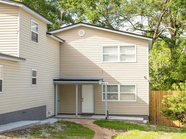 3422 Orlando Drive , Unit 3 & 4, Tallahassee, FL 32311