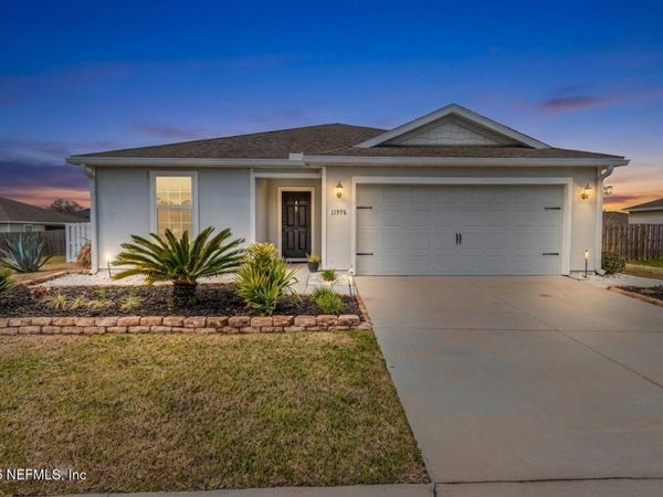 11976 BENT Court, Macclenny, FL 32063