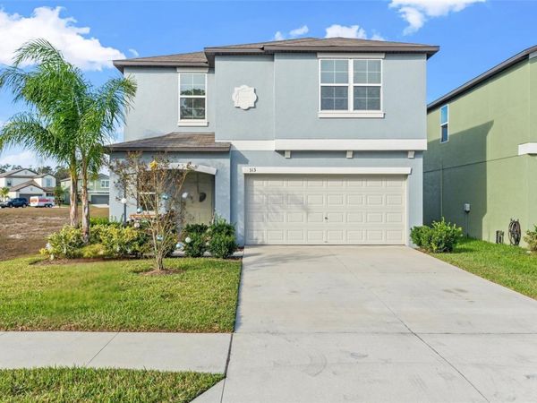 313 ARGYLL DRIVE , SPRING HILL, FL 34609
