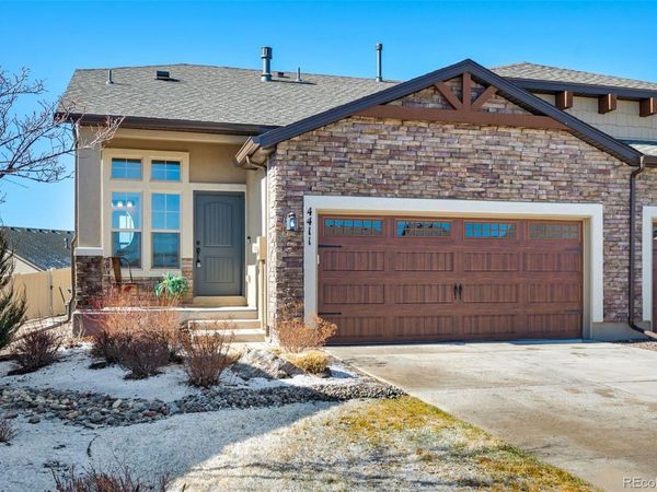 4411 Allenite Point , Colorado Springs, CO 80938