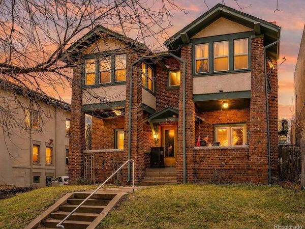 1648 N Ogden Street, Unit 4, Denver, CO 80218