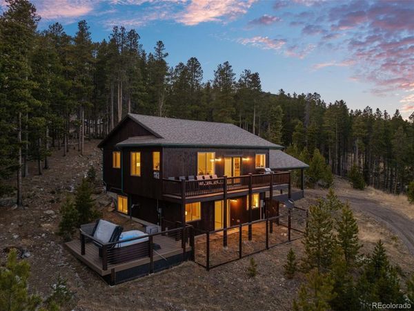 100 Apache Road , Evergreen, CO 80439