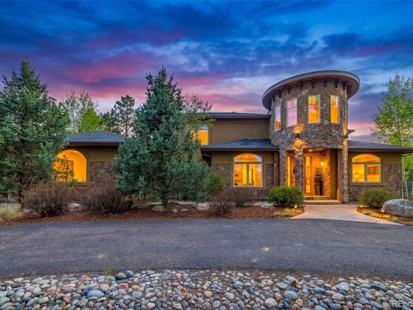 18030 Bankhurst Court, Monument, CO 80132