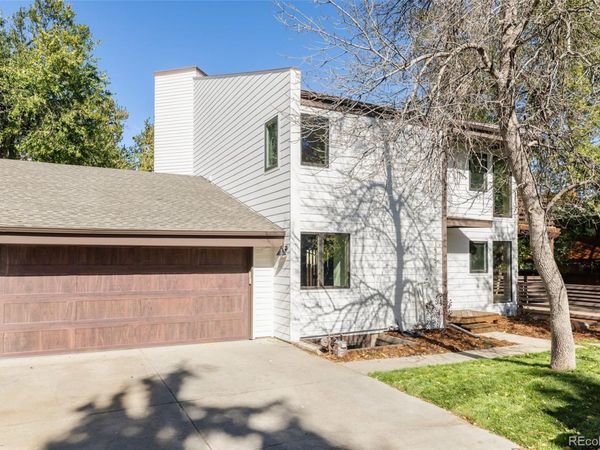 1737 Hawthorn Place , Boulder, CO 80304