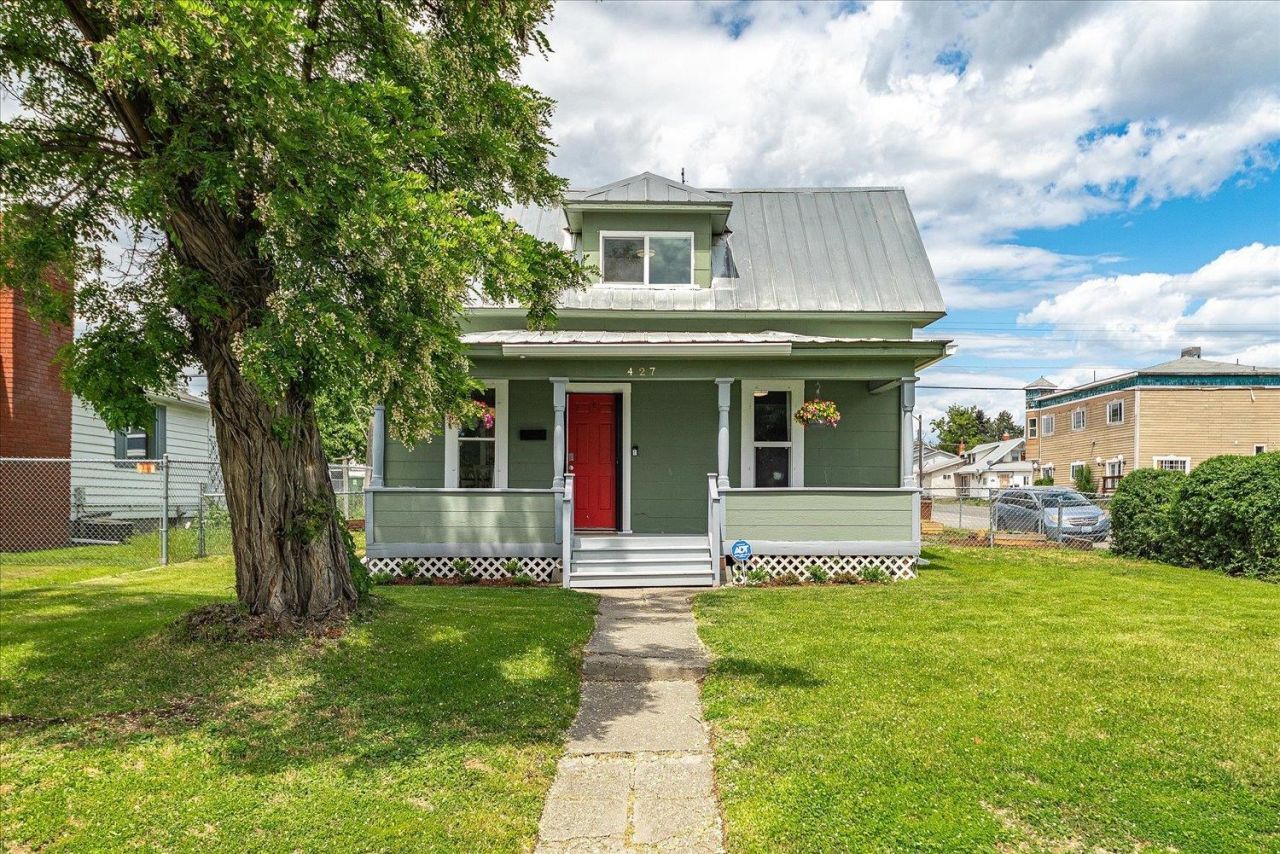 427 E Glass Ave, Spokane, WA 99207 Main Photo