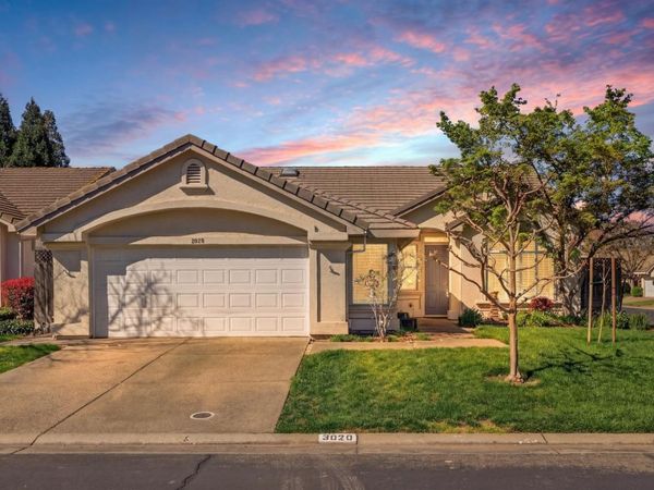 3020 Sierra Mills Ln, Sacramento, CA 95864