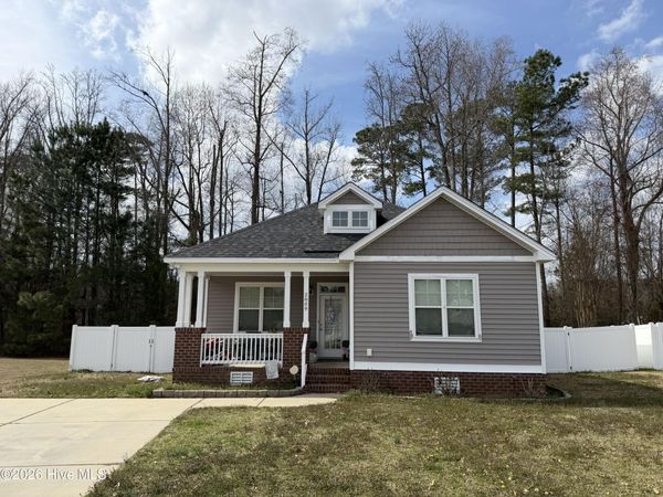 2809 Canal Drive NW, Wilson, NC 27896