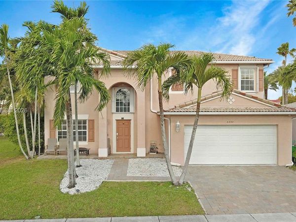 2232 SW 120th Ave , Unit ., Miramar, FL 33025