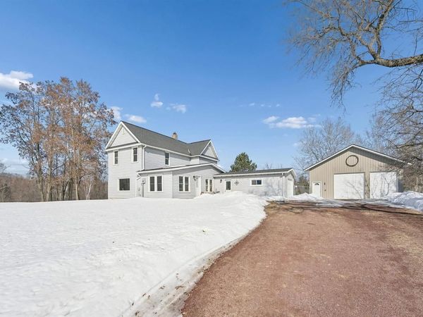 10671 E County Rd B, Lake Nebagamon, WI 54849