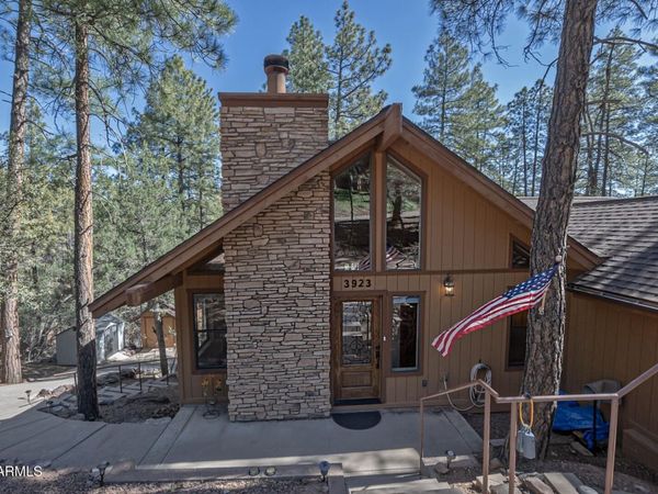 3923 N Mormon Lane, Pine, AZ 85544