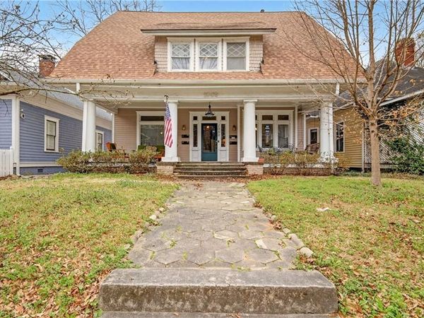 1089 Colquitt Avenue NE, Atlanta, GA 30307
