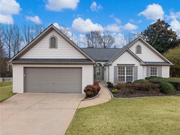 3781 Plantation Mill Drive, Buford, GA 30519