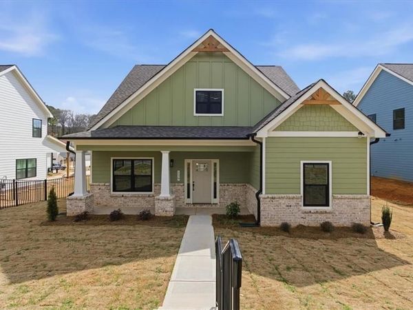 139 Old Alabama Road, Emerson, GA 30137