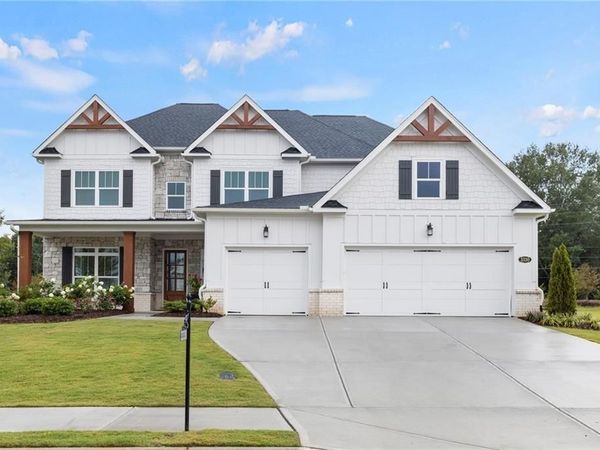 3330 Carswell Bend, Cumming, GA 30028