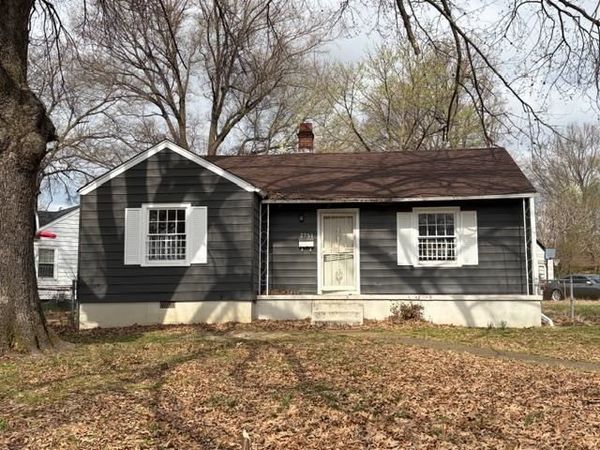 2751 HENLEY DR, Memphis, TN 38114