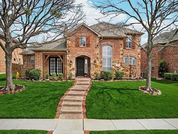 6976 Valley Brook Drive, Frisco, TX 75035